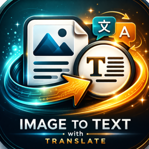 Image To Text with Translate