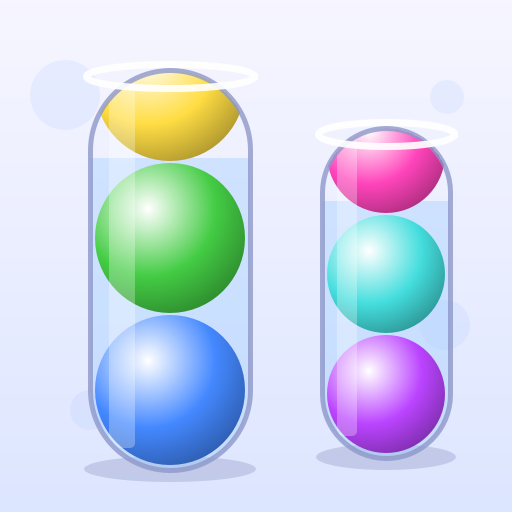 Ball Sort 3D: Color Puzzle icon